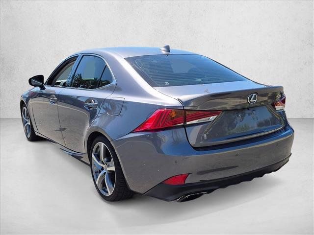 Used 2017 Lexus IS 200t w/ Navigation System Package RWD image 7