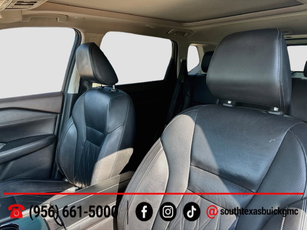 Used 2023 Nissan Rogue Platinum w/ Platinum Premium Package FWD image 13