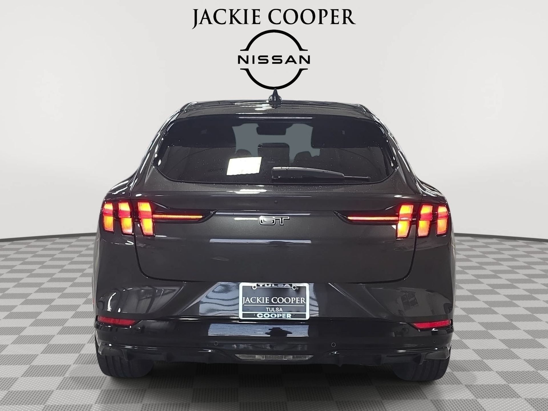 Used 2021 Ford Mustang Mach-E GT AWD/4WD image 6