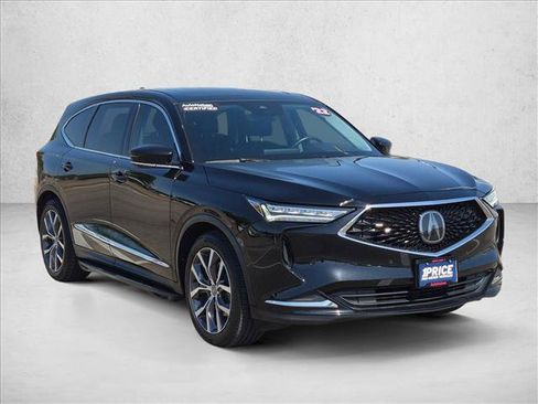 Used 2022 Acura MDX FWD w/ Technology Package image 3