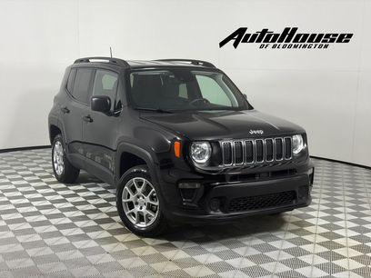 Used 2021 Jeep Renegade Sport w/ Sport Appearance Group