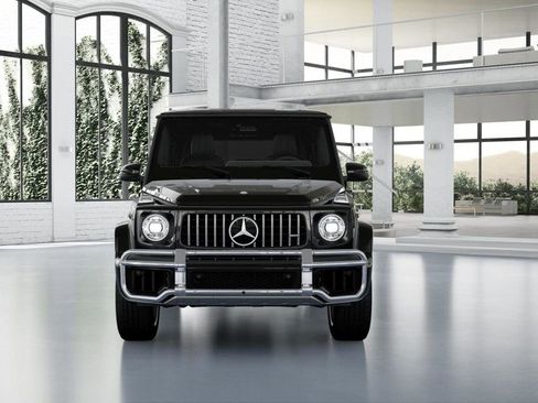New 2025 Mercedes-Benz G 63 AMG 4MATIC image 7