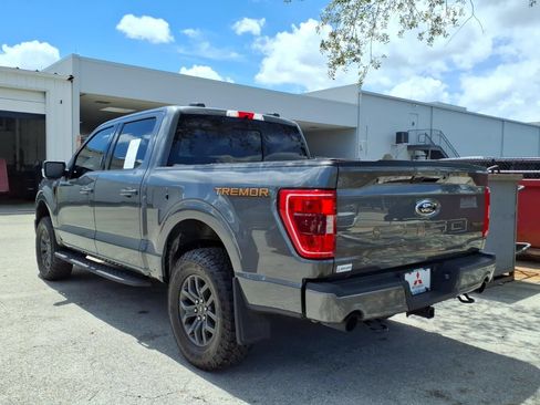 Used 2023 Ford F150 Tremor w/ Trailer Tow Package AWD/4WD image 10