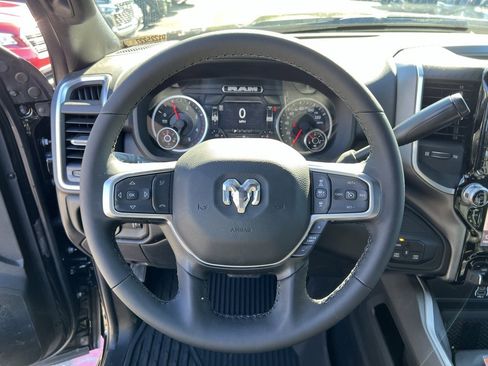 New 2025 RAM 3500 Big Horn image 17