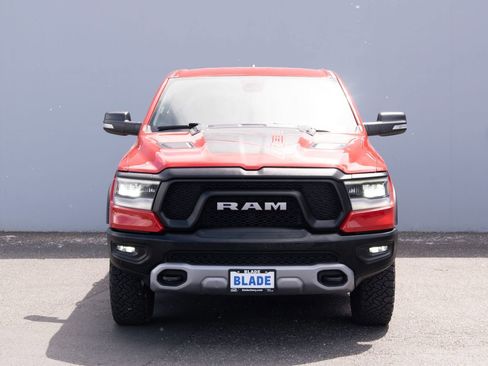 Used 2020 RAM 1500 Rebel w/ Rebel Level 1 Equipment Group AWD/4WD image 22
