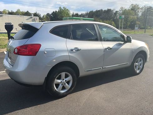 Used 2013 Nissan Rogue S w/ Special Edition Pkg AWD/4WD image 7