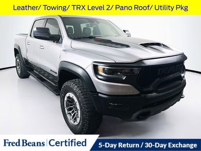 Used 2022 RAM 1500 TRX w/ TRX Level 2 Equipment Group