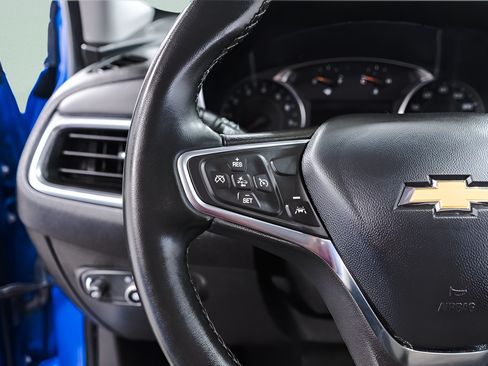 Used 2024 Chevrolet Equinox LT w/ LPO, Floor Liner Package FWD image 12