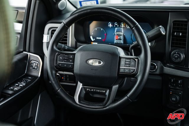 Used 2024 Ford F350 Platinum AWD/4WD image 10