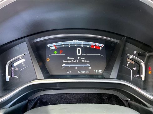 Certified 2017 Honda CR-V Touring image 26