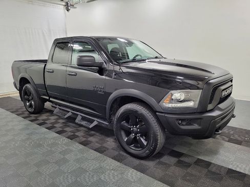 Used 2020 RAM 1500 Warlock w/ Electronics Group AWD/4WD image 11