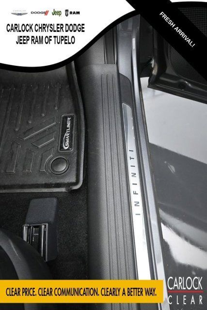 Used 2019 INFINITI QX50 Luxe w/ Navigation Package AWD/4WD image 44