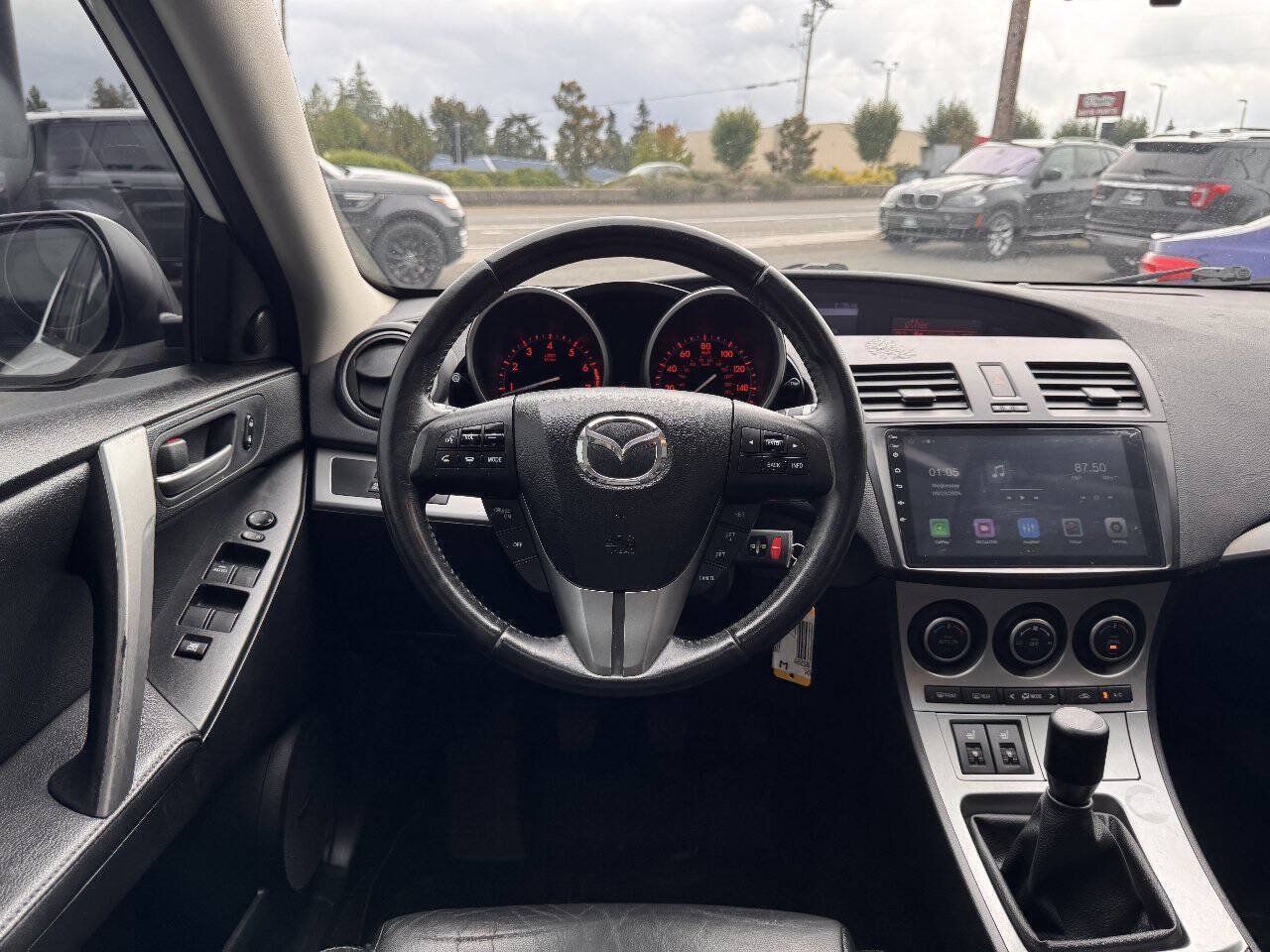 Used 2010 MAZDA MAZDA3 s Grand Touring FWD image 21