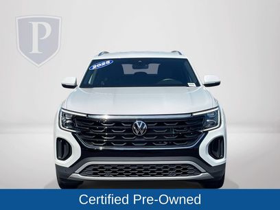 Used 2025 Volkswagen Atlas Cross Sport SE