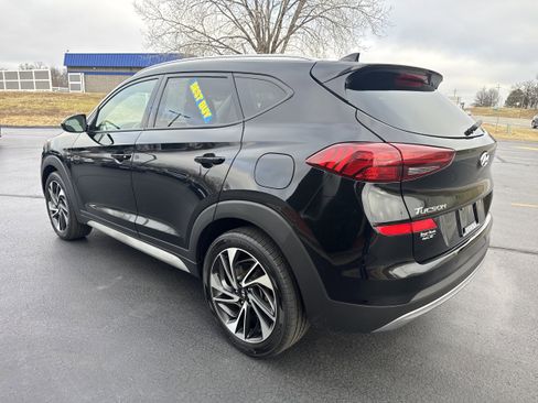 Used 2021 Hyundai Tucson Sport w/ Cargo Package image 10