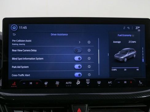 Used 2024 Ford Escape ST-Line w/ Tech Pack #1 image 26