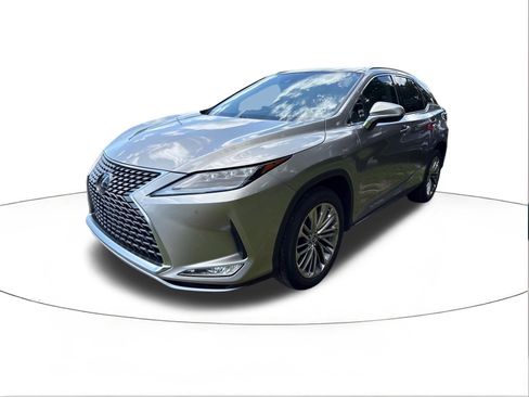 Used 2020 Lexus RX 350 FWD w/ Luxury Package image 4