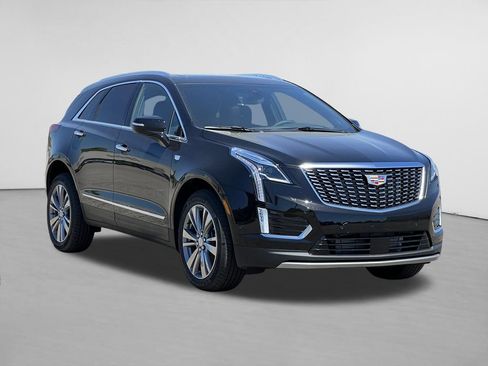 New 2026 Cadillac XT5 Premium Luxury w/ Driver Assist Package AWD/4WD image 1