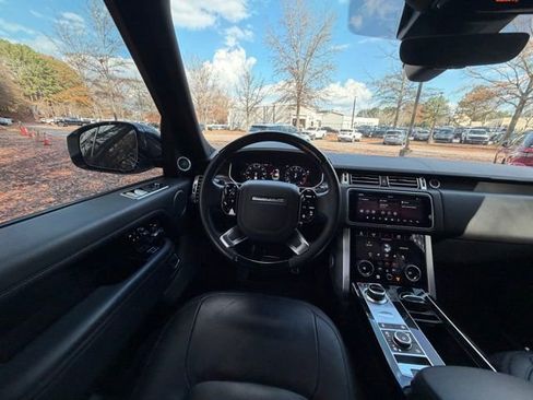 Used 2021 Land Rover Range Rover Westminster Edition image 7