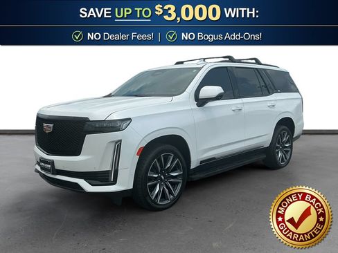 Used 2023 Cadillac Escalade Sport AWD/4WD image 1