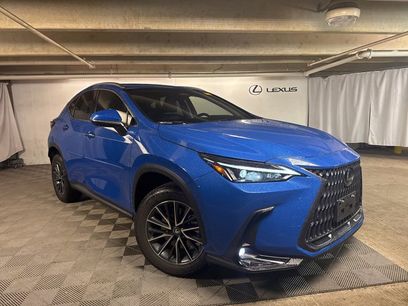 Used 2025 Lexus NX 350 AWD w/ Accessory Package (P2)
