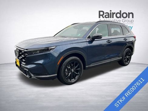 Used 2024 Honda CR-V Sport image 3