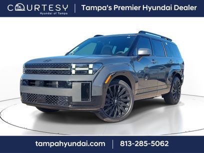 New 2026 Hyundai Santa Fe Calligraphy