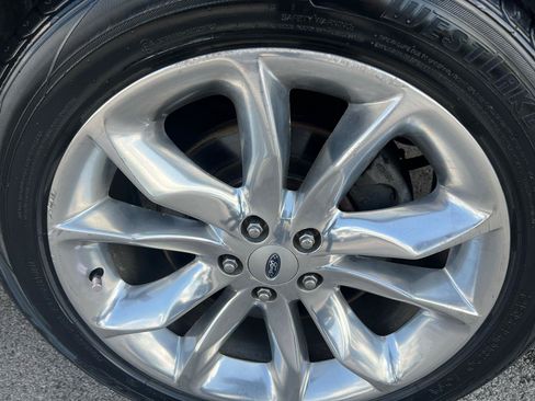 Used 2013 Ford Explorer Limited AWD/4WD image 4