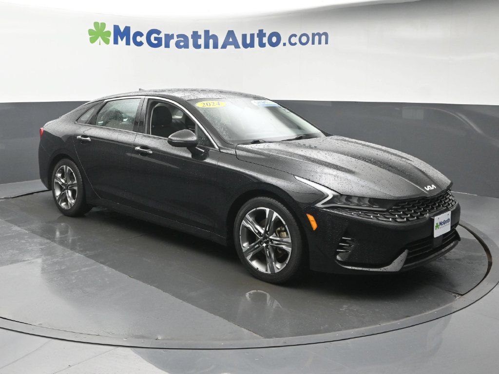 Used 2024 Kia K5 EX w/ EX Premium Package FWD image 2