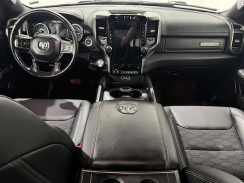Used 2022 RAM 1500 Sport w/ Rebel Level 2 Equipment Group AWD/4WD image 27