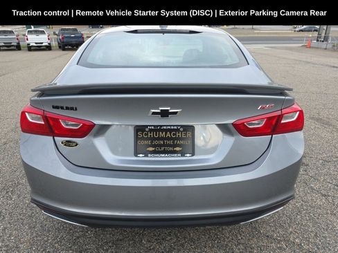 Used 2023 Chevrolet Malibu RS image 4