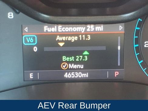 Used 2021 Chevrolet Colorado ZR2 w/ Colorado ZR2 Bison Edition AWD/4WD image 17