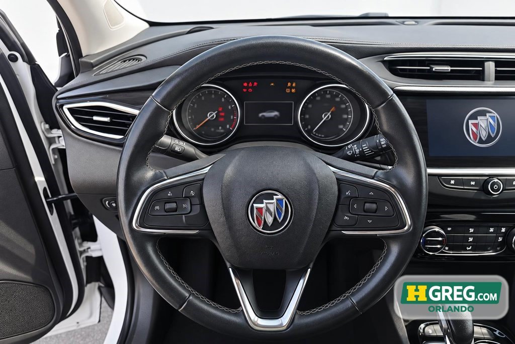 Used 2022 Buick Encore GX Select FWD image 13