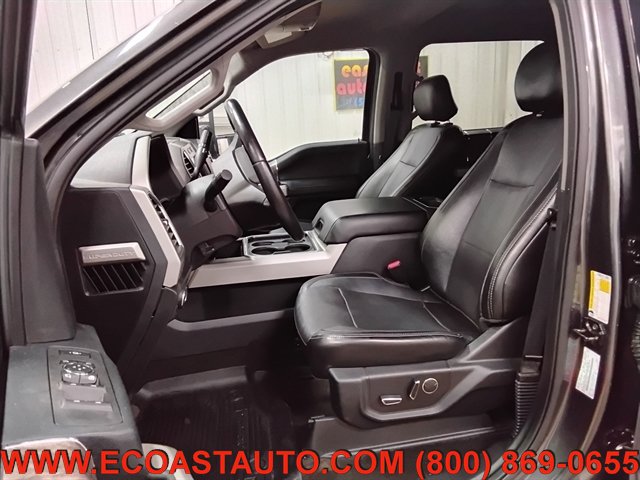 Used 2017 Ford F250 Lariat w/ Chrome Package AWD/4WD image 10