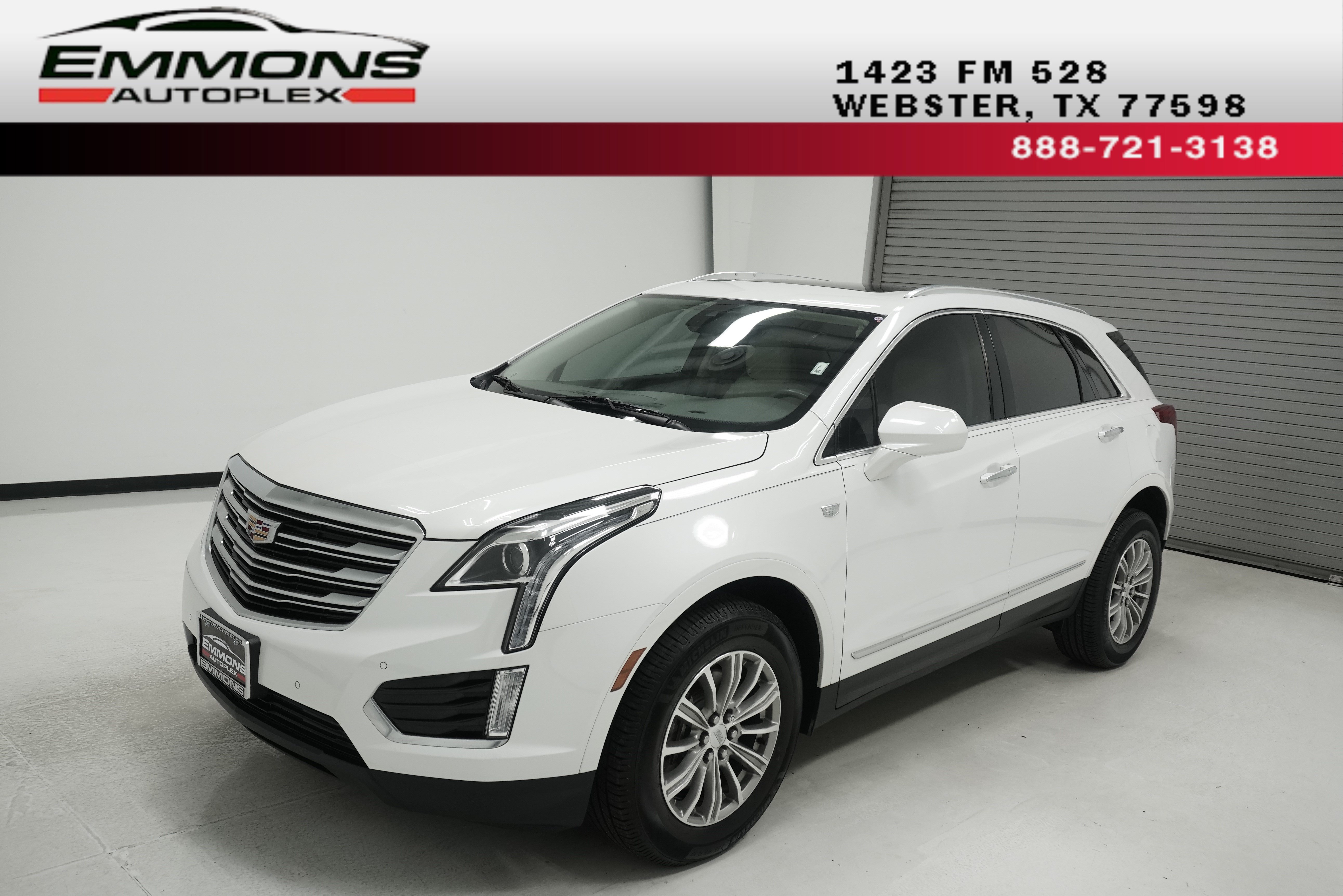 Used 2019 Cadillac XT5 Luxury FWD image 1