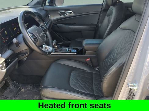 Used 2023 Kia Sportage X-Line w/ X-Line Premium Package image 10