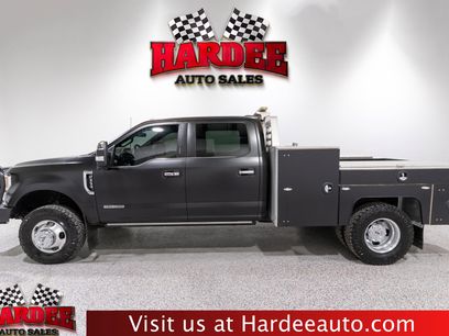 Used 2022 Ford F350 King Ranch w/ King Ranch Ultimate Package