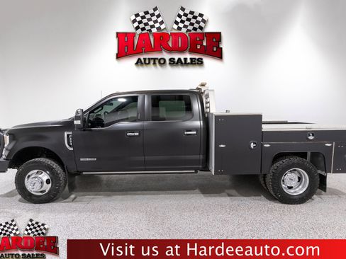 Used 2022 Ford F350 King Ranch w/ King Ranch Ultimate Package AWD/4WD image 1