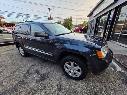 Used 2010 Jeep Grand Cherokee Laredo AWD/4WD image 7
