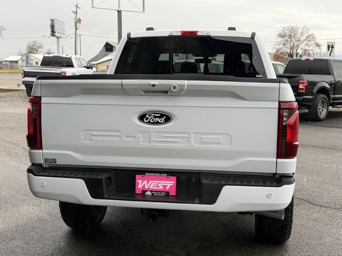 New 2025 Ford F150 XLT w/ Equipment Group 302A MID image 9