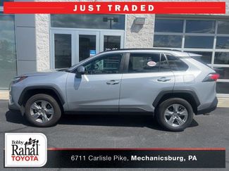 Certified 2024 Toyota RAV4 XLE image 1