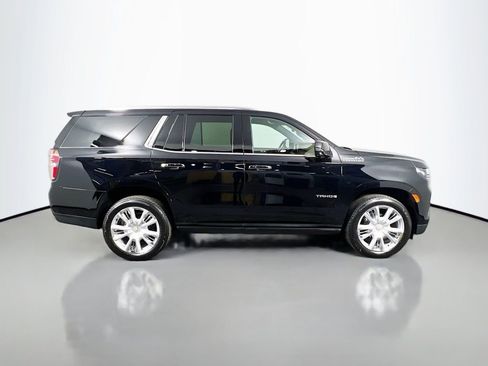 Certified 2024 Chevrolet Tahoe High Country w/ Max Trailering Package image 4