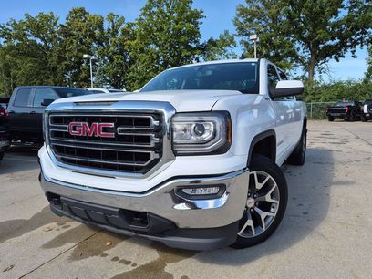 Certified 2017 GMC Sierra 1500 SLE w/ SLE Value Package