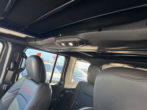 Used 2026 Jeep Wrangler Unlimited Rubicon image 17