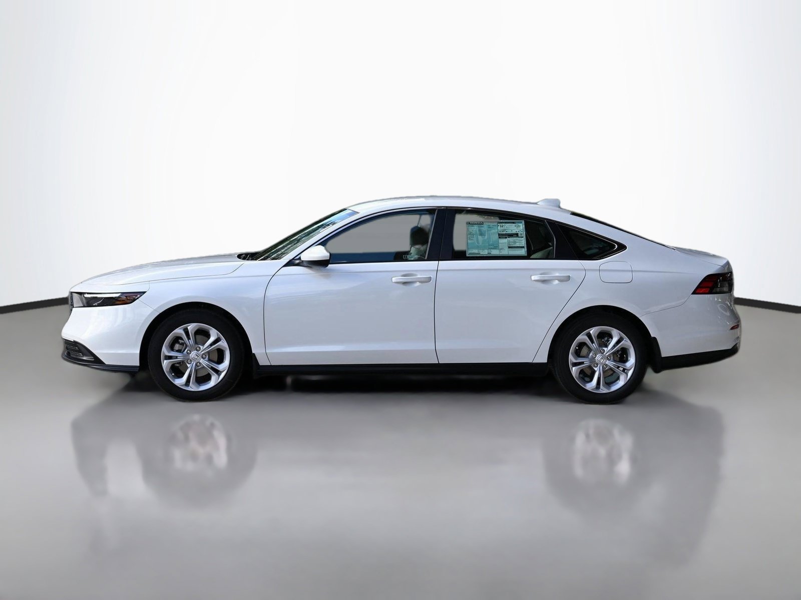 New 2026 Honda Accord LX image 8
