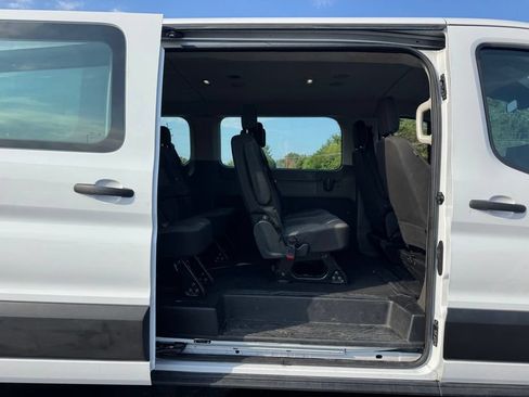 Used 2024 Ford Transit 350 XLT RWD image 11