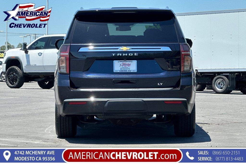 Used 2024 Chevrolet Tahoe LT AWD/4WD image 5