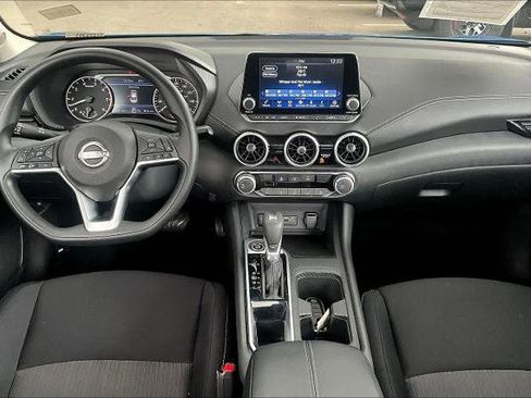 Certified 2025 Nissan Sentra SV image 14