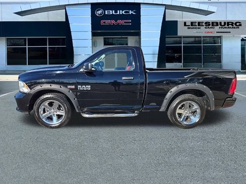 Used 2014 RAM 1500 Express image 4