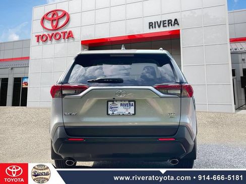 Certified 2024 Toyota RAV4 XLE AWD/4WD image 8